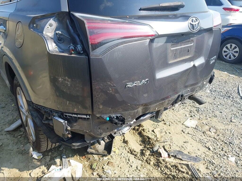 2T3DFREV8GW494929 2016 TOYOTA RAV4 photo no. 6
