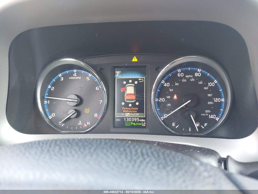 2T3DFREV8GW494929 2016 TOYOTA RAV4 photo no. 7