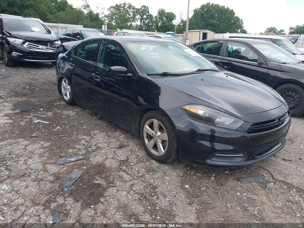 1C3CDFBB7GD704528 2016 DODGE DART photo no. 1
