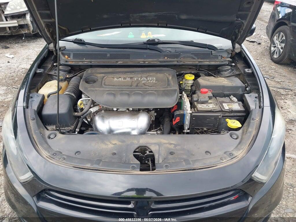 1C3CDFBB7GD704528 2016 DODGE DART photo no. 10