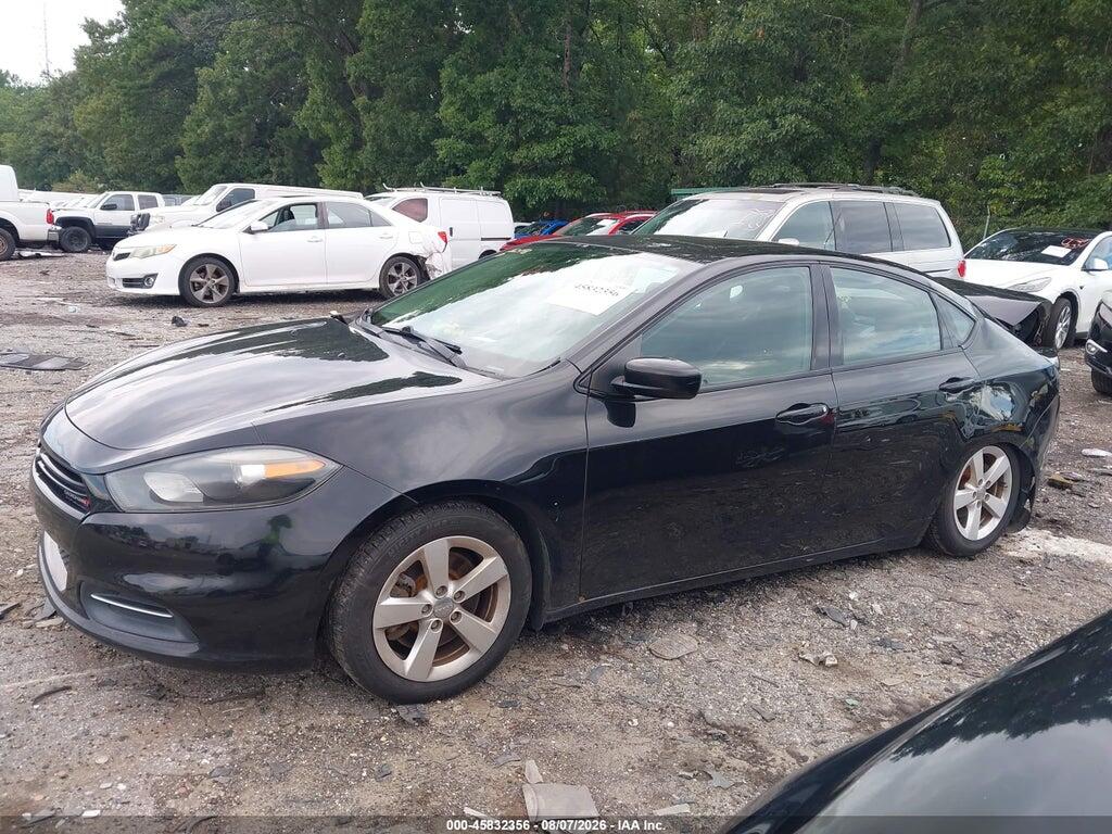 1C3CDFBB7GD704528 2016 DODGE DART photo no. 12