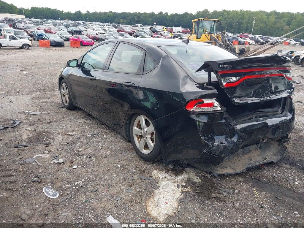 1C3CDFBB7GD704528 2016 DODGE DART photo no. 3