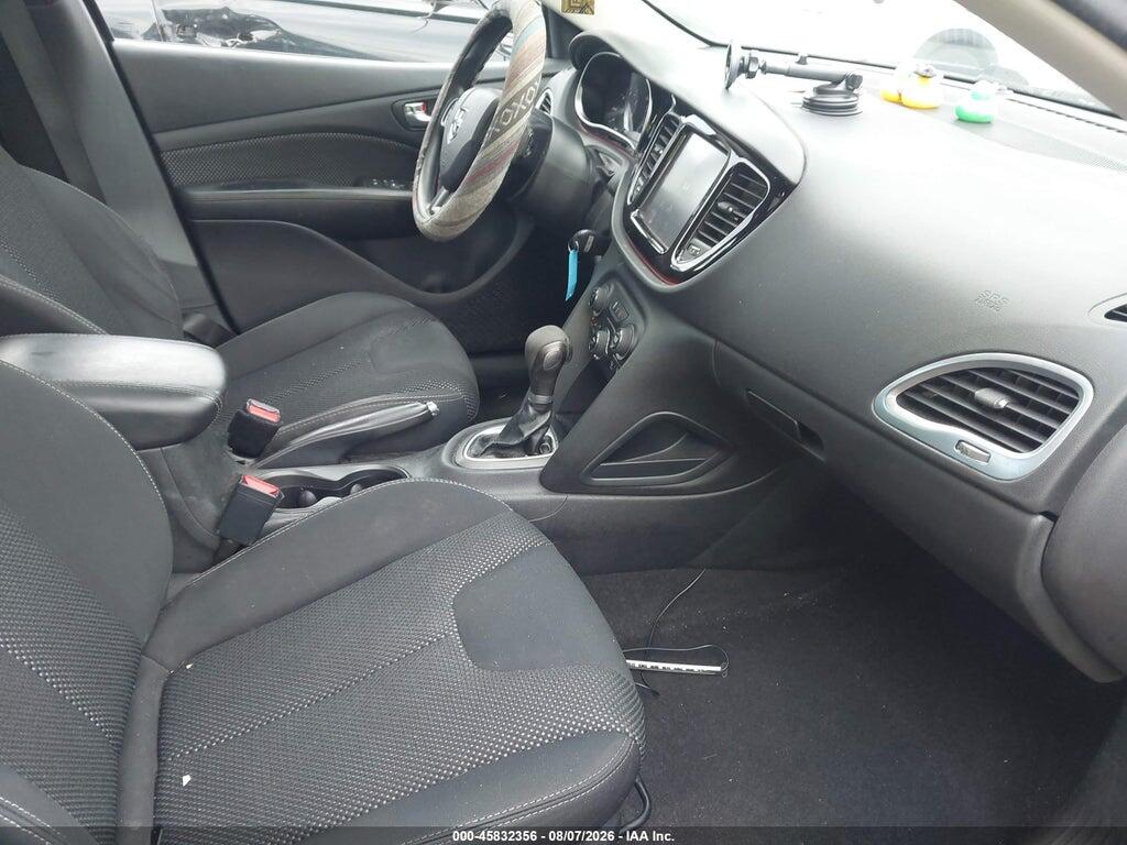1C3CDFBB7GD704528 2016 DODGE DART photo no. 5