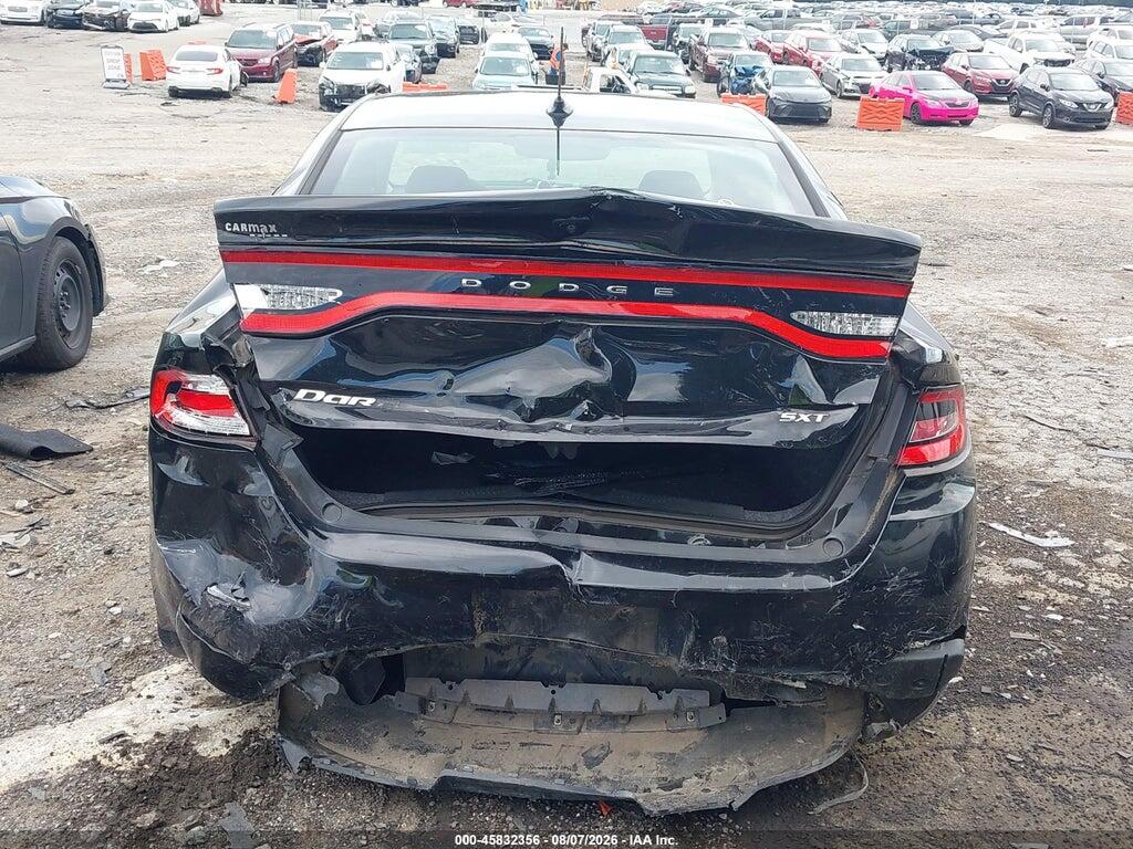 1C3CDFBB7GD704528 2016 DODGE DART photo no. 6