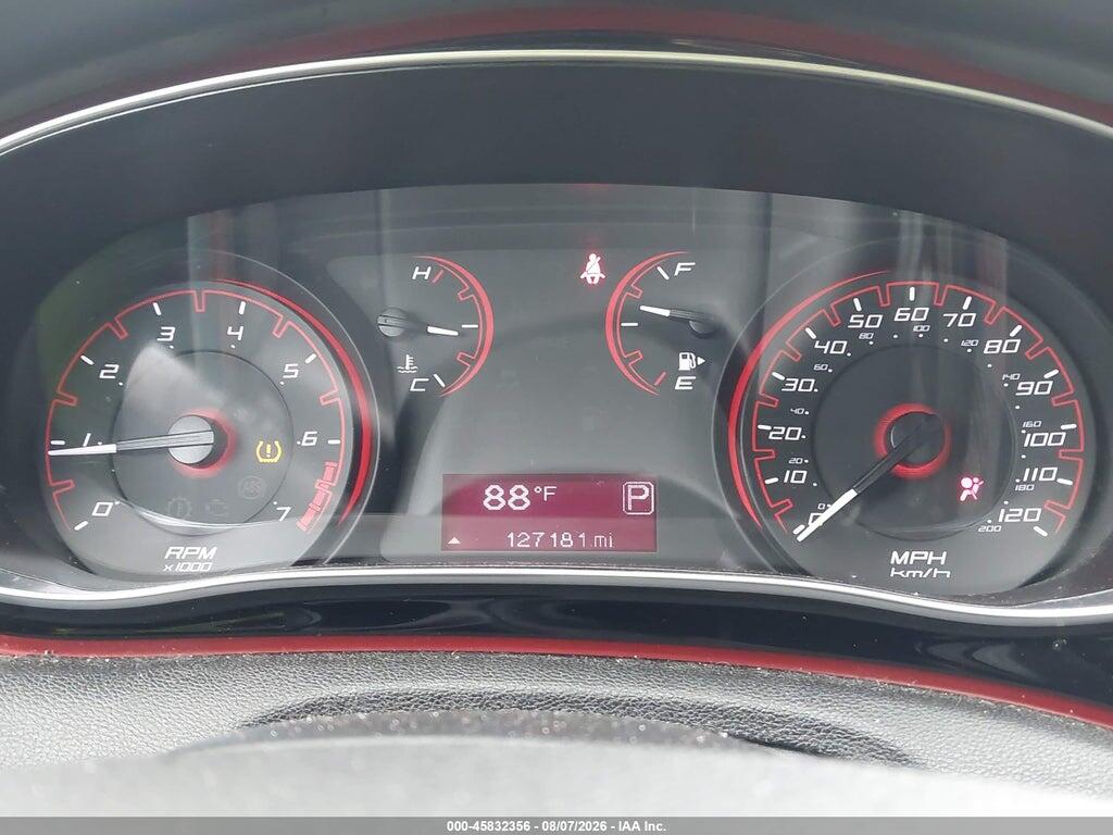 1C3CDFBB7GD704528 2016 DODGE DART photo no. 7
