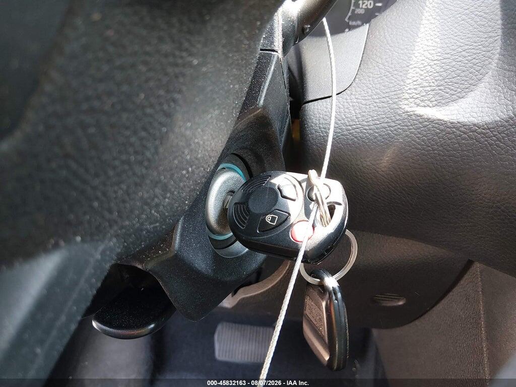 1FADP3F22GL267422 2016 FORD FOCUS photo no. 11