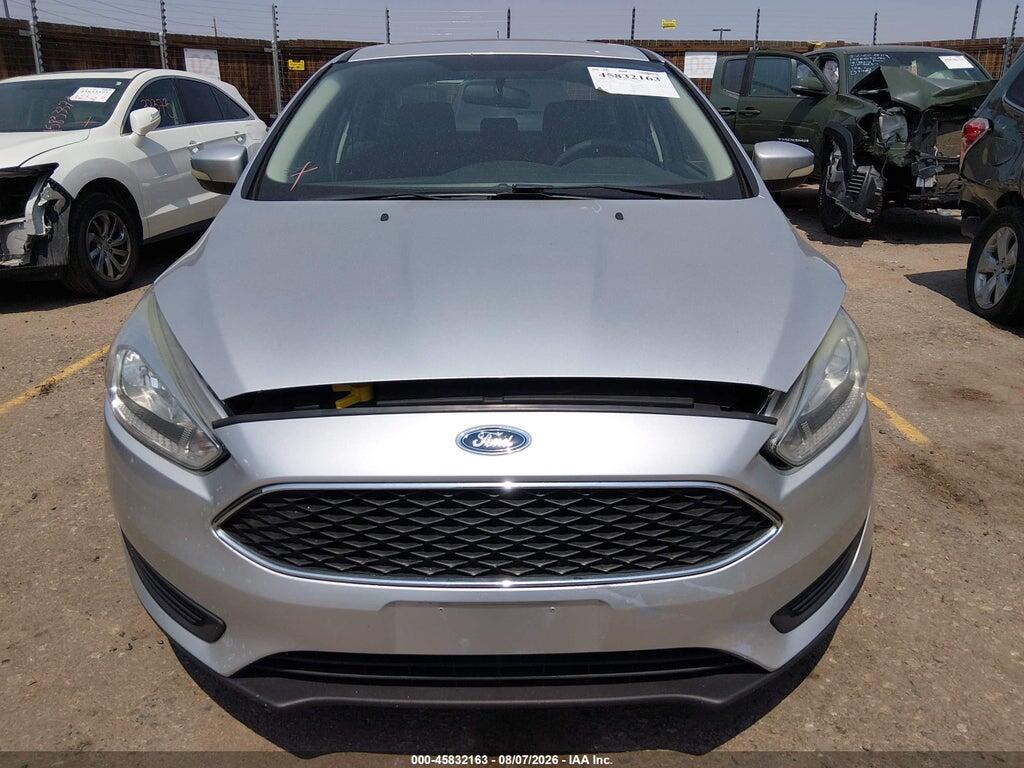 1FADP3F22GL267422 2016 FORD FOCUS photo no. 12