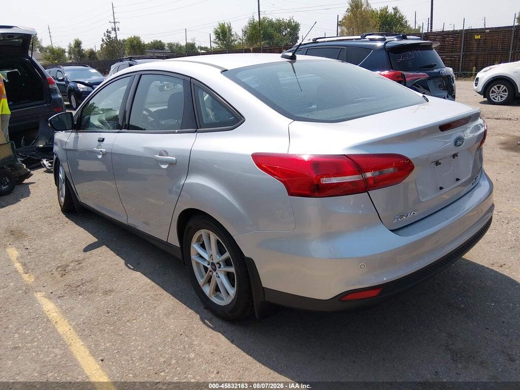 1FADP3F22GL267422 2016 FORD FOCUS photo no. 3