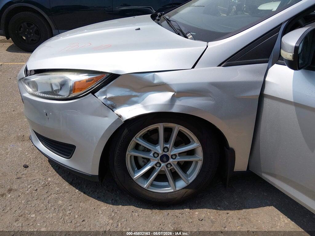 1FADP3F22GL267422 2016 FORD FOCUS photo no. 6
