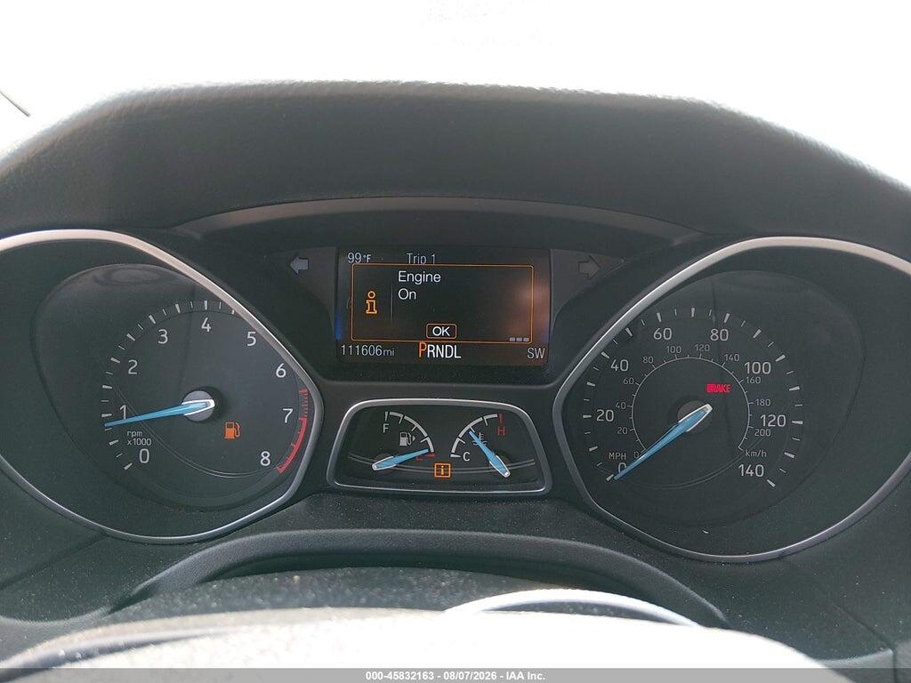 1FADP3F22GL267422 2016 FORD FOCUS photo no. 7