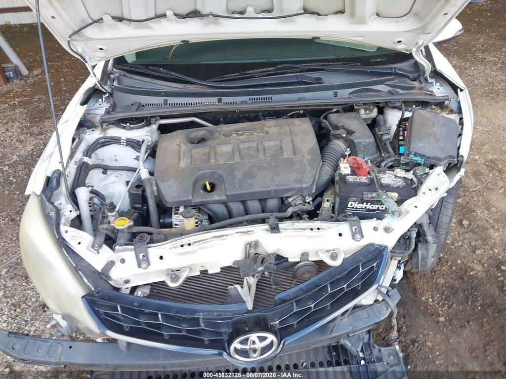 5YFBURHEXGP411410 2016 TOYOTA COROLLA photo no. 10