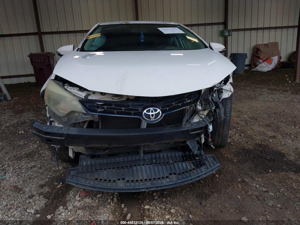 5YFBURHEXGP411410 2016 TOYOTA COROLLA photo no. 12