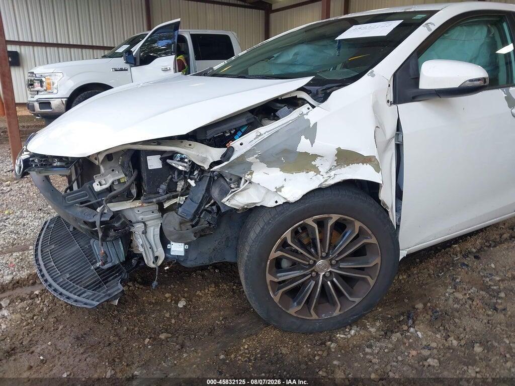 5YFBURHEXGP411410 2016 TOYOTA COROLLA photo no. 6