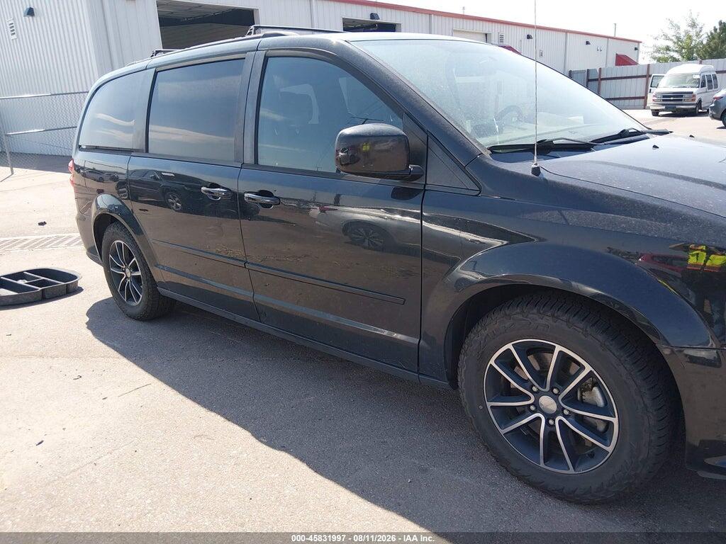 2C4RDGEG8GR375550 2016 DODGE GRAND CARAVAN photo no. 1