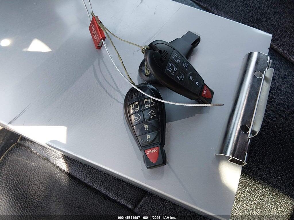 2C4RDGEG8GR375550 2016 DODGE GRAND CARAVAN photo no. 11