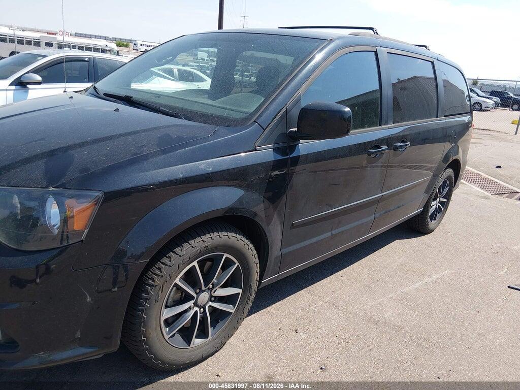 2C4RDGEG8GR375550 2016 DODGE GRAND CARAVAN photo no. 2