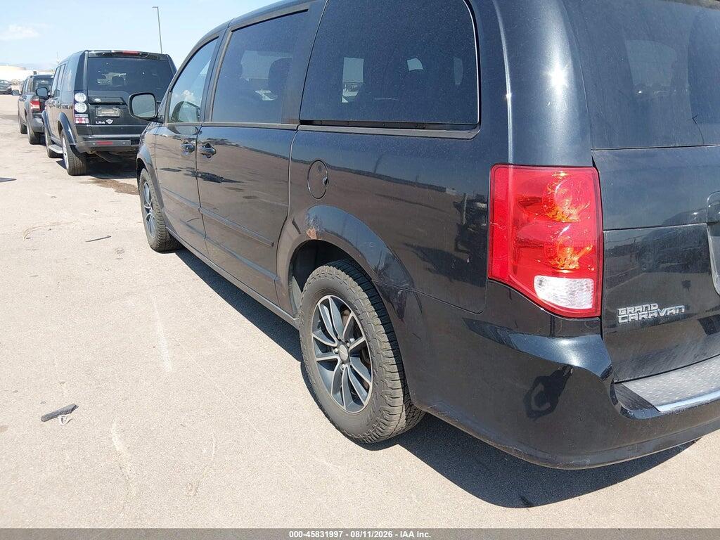 2C4RDGEG8GR375550 2016 DODGE GRAND CARAVAN photo no. 3