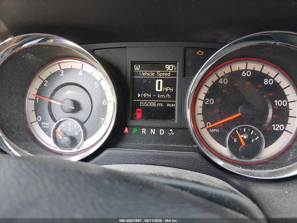 2C4RDGEG8GR375550 2016 DODGE GRAND CARAVAN photo no. 7