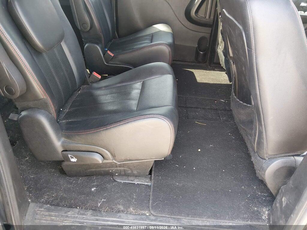 2C4RDGEG8GR375550 2016 DODGE GRAND CARAVAN photo no. 8