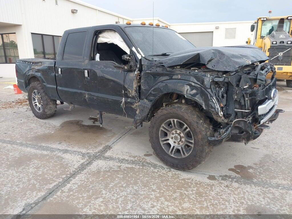 1FT7W2BT3GEC08273 2016 FORD F-250 photo no. 1
