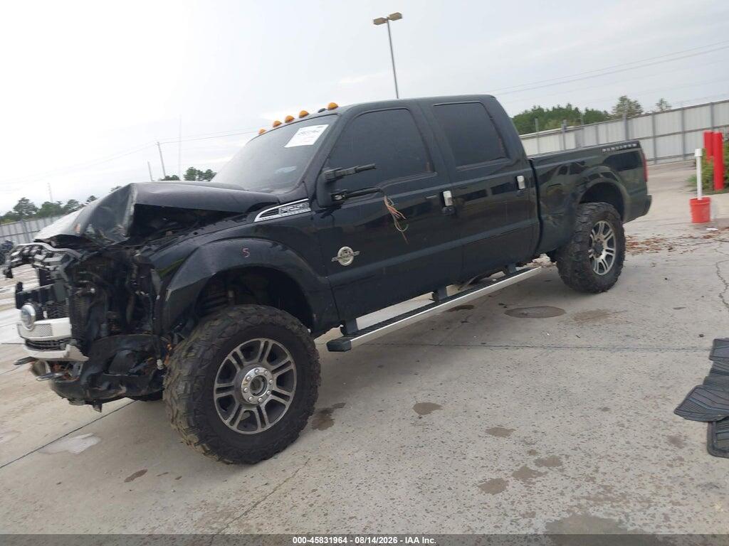 1FT7W2BT3GEC08273 2016 FORD F-250 photo no. 2