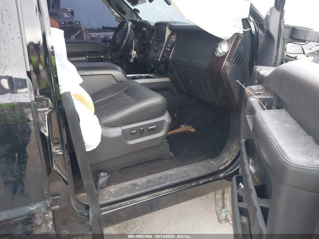 1FT7W2BT3GEC08273 2016 FORD F-250 photo no. 5