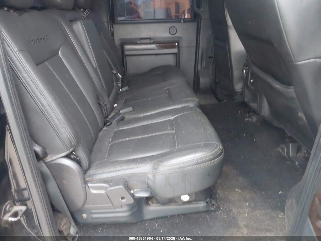 1FT7W2BT3GEC08273 2016 FORD F-250 photo no. 8