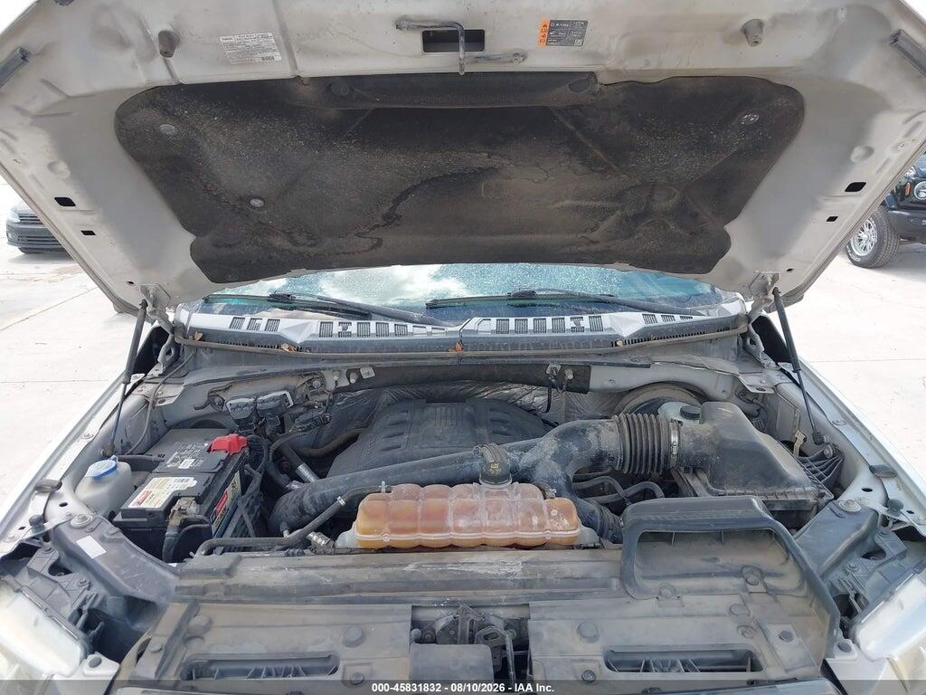 1FTEX1CG8GFB98379 2016 FORD F-150 photo no. 10