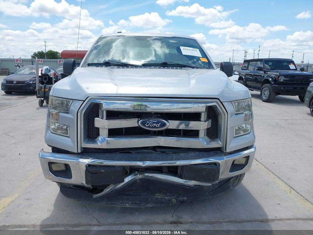1FTEX1CG8GFB98379 2016 FORD F-150 photo no. 12