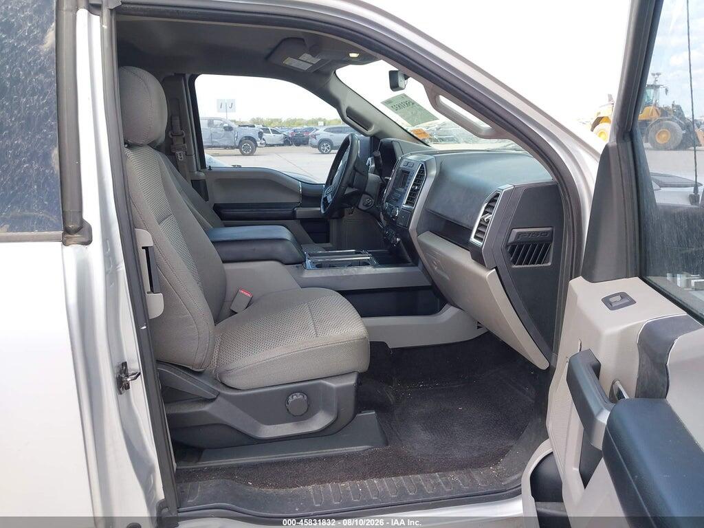 1FTEX1CG8GFB98379 2016 FORD F-150 photo no. 5