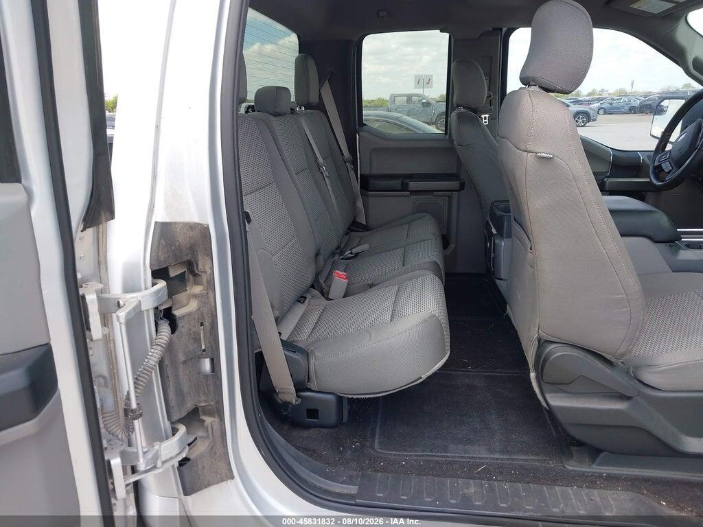 1FTEX1CG8GFB98379 2016 FORD F-150 photo no. 8