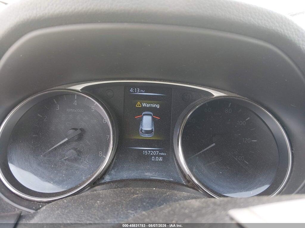 KNMAT2MT1GP605352 2016 NISSAN ROGUE photo no. 7