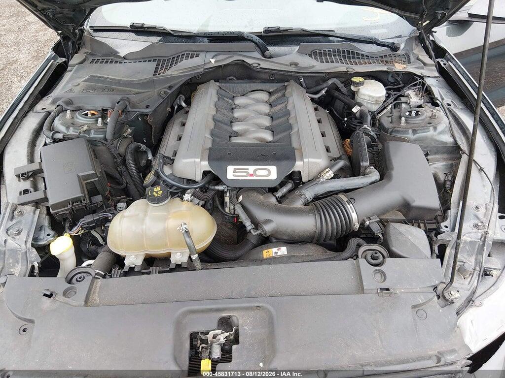 1FA6P8CF4G5205652 2016 FORD MUSTANG photo no. 10