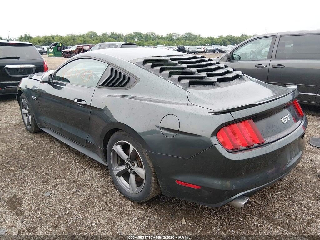 1FA6P8CF4G5205652 2016 FORD MUSTANG photo no. 3