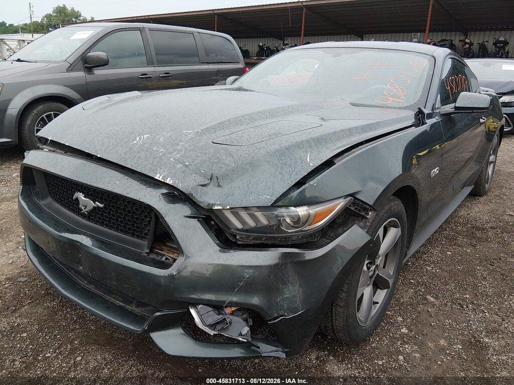 1FA6P8CF4G5205652 2016 FORD MUSTANG photo no. 6