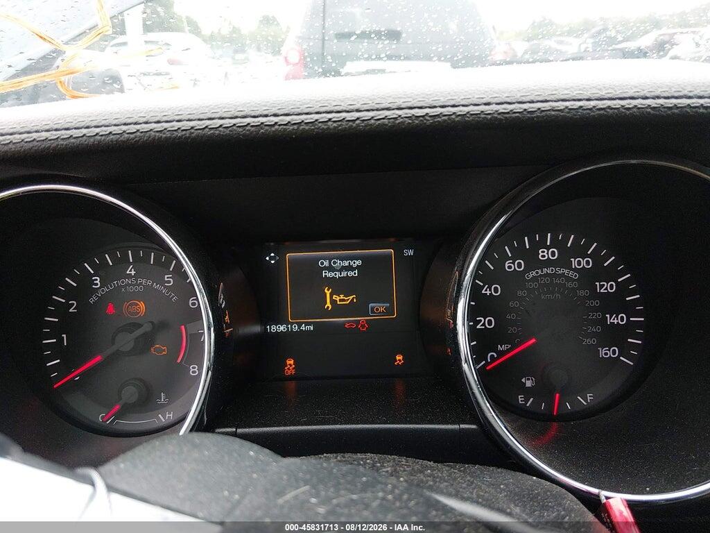 1FA6P8CF4G5205652 2016 FORD MUSTANG photo no. 7