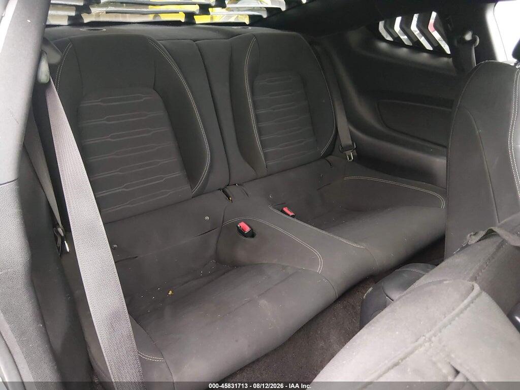 1FA6P8CF4G5205652 2016 FORD MUSTANG photo no. 8