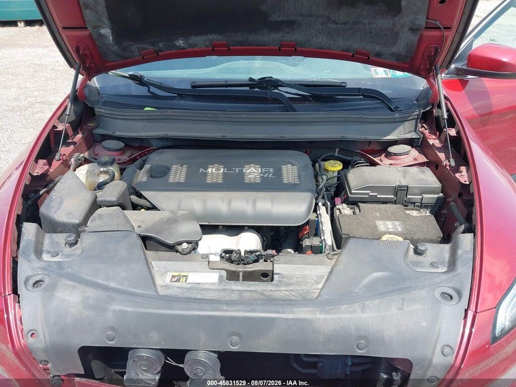 1C4PJMCB1GW359834 2016 JEEP CHEROKEE photo no. 10
