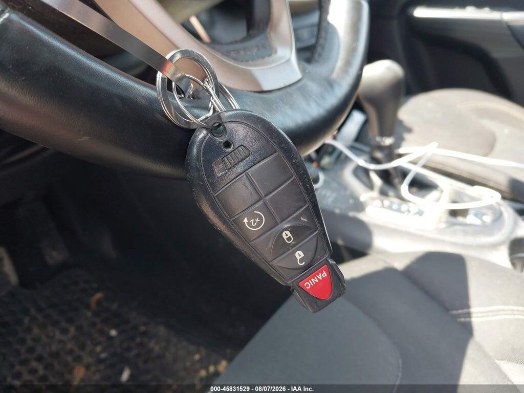 1C4PJMCB1GW359834 2016 JEEP CHEROKEE photo no. 11