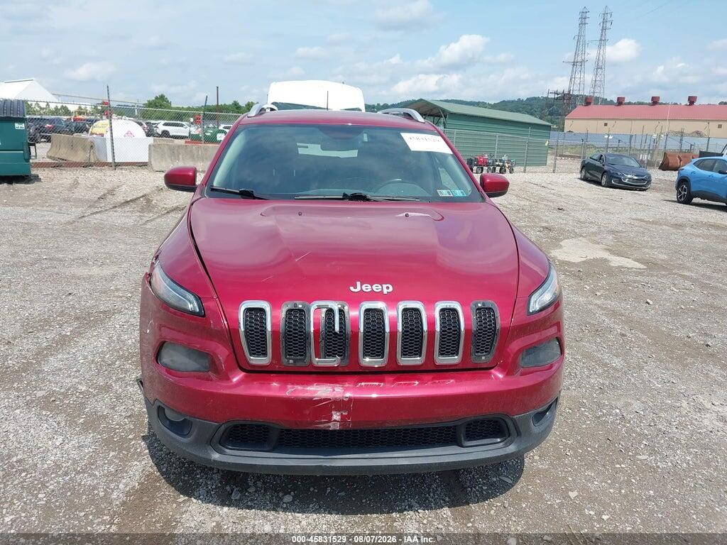1C4PJMCB1GW359834 2016 JEEP CHEROKEE photo no. 12
