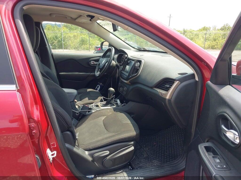 1C4PJMCB1GW359834 2016 JEEP CHEROKEE photo no. 5