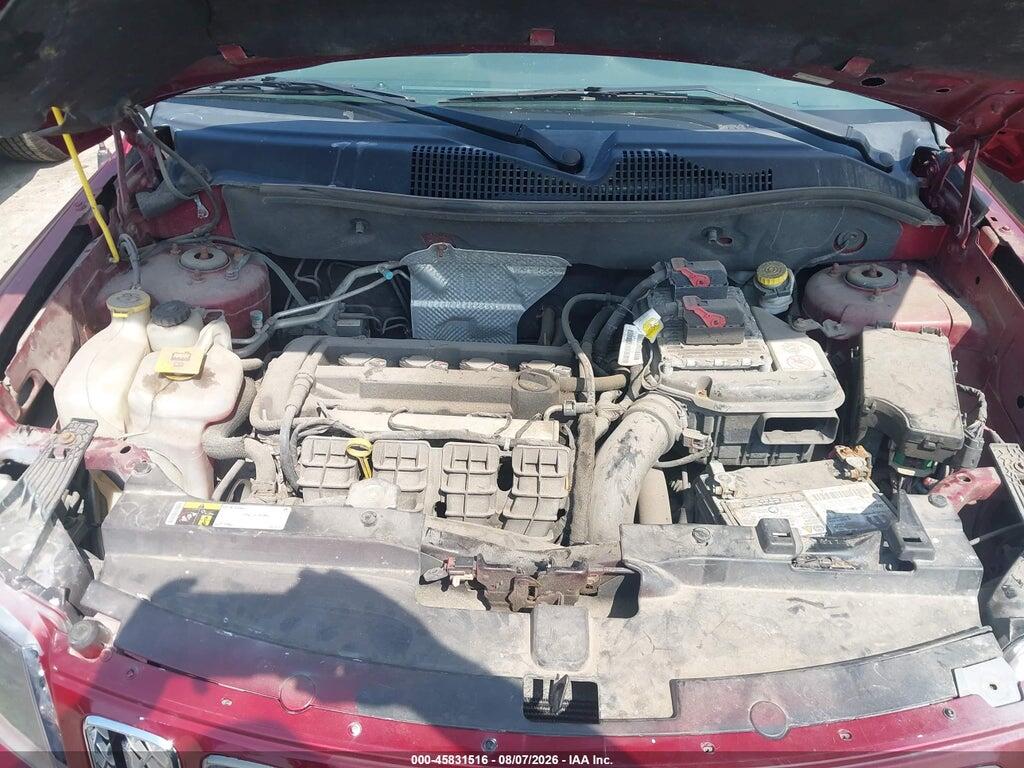 1C4NJCEA6GD620473 2016 JEEP COMPASS photo no. 10