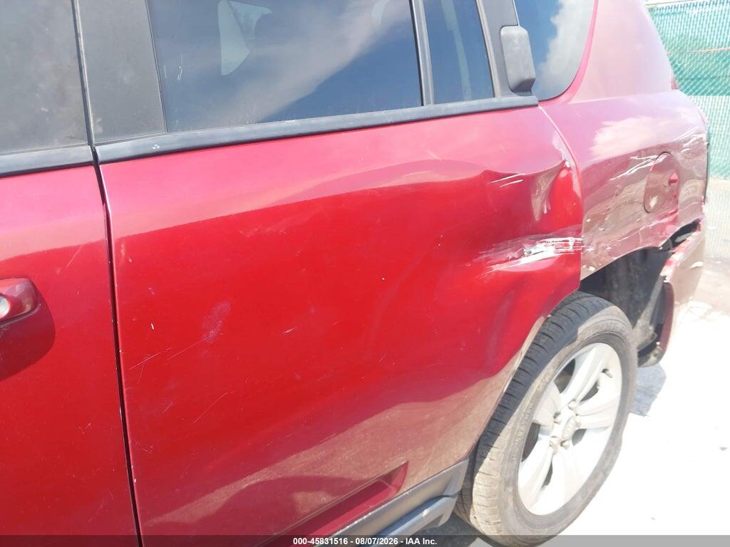 1C4NJCEA6GD620473 2016 JEEP COMPASS photo no. 12