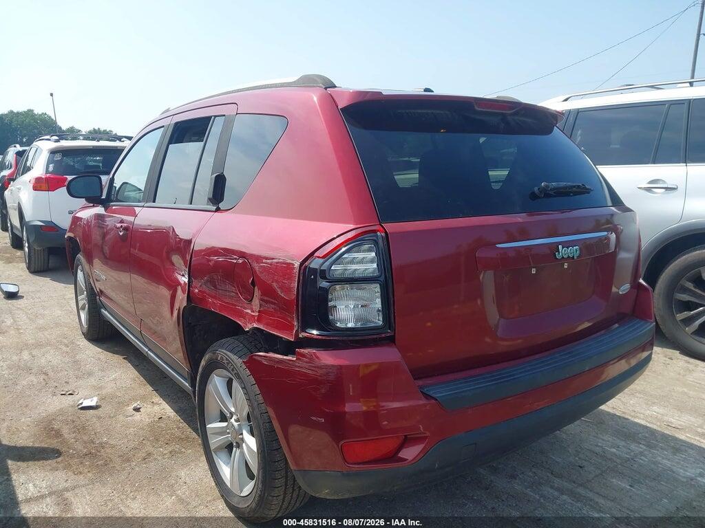 1C4NJCEA6GD620473 2016 JEEP COMPASS photo no. 3