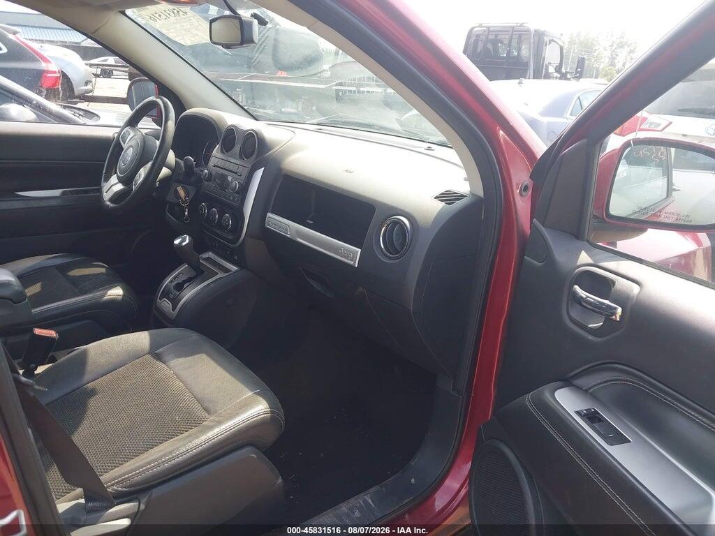 1C4NJCEA6GD620473 2016 JEEP COMPASS photo no. 5