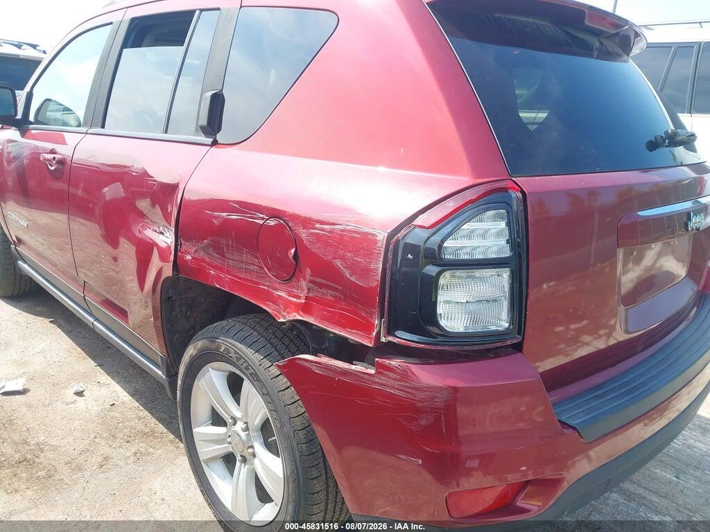 1C4NJCEA6GD620473 2016 JEEP COMPASS photo no. 6