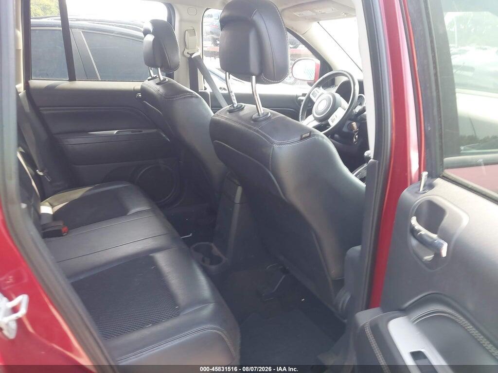 1C4NJCEA6GD620473 2016 JEEP COMPASS photo no. 8