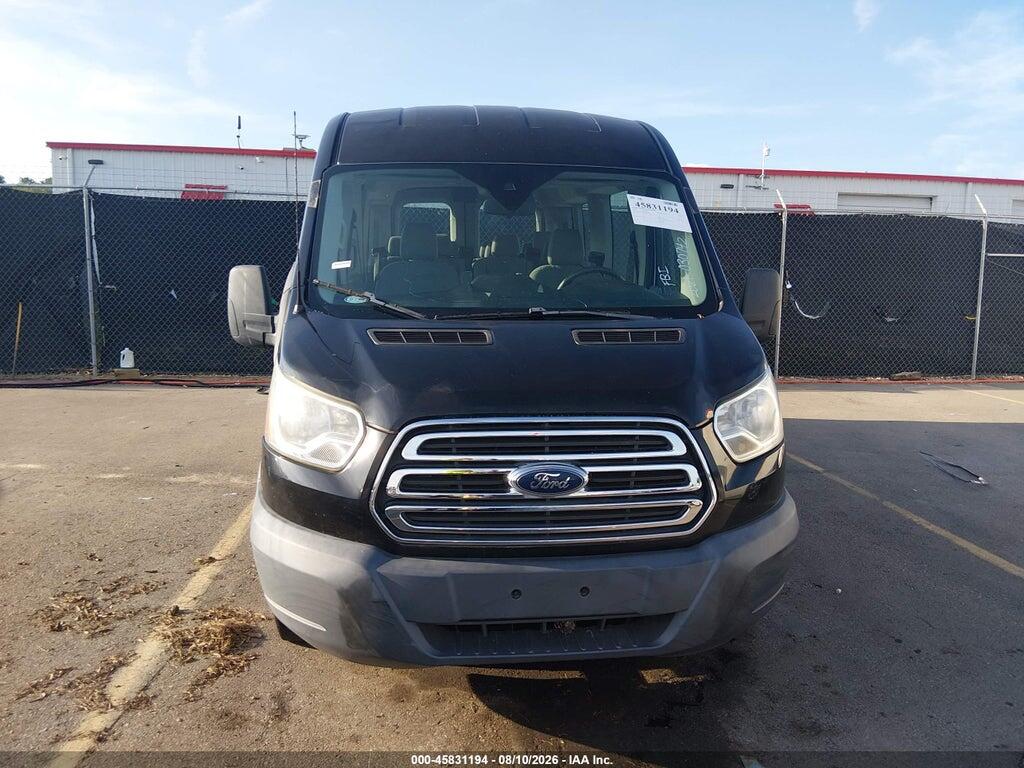 1FBAX2CMXGKA74622 2016 FORD TRANSIT-350 photo no. 12