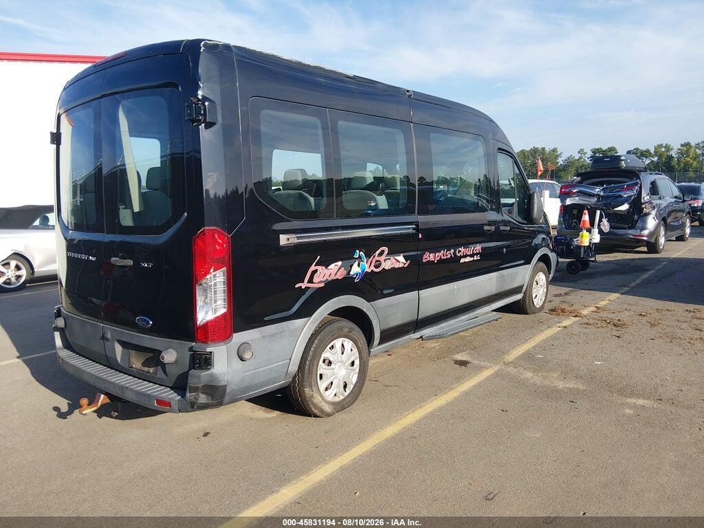 1FBAX2CMXGKA74622 2016 FORD TRANSIT-350 photo no. 4