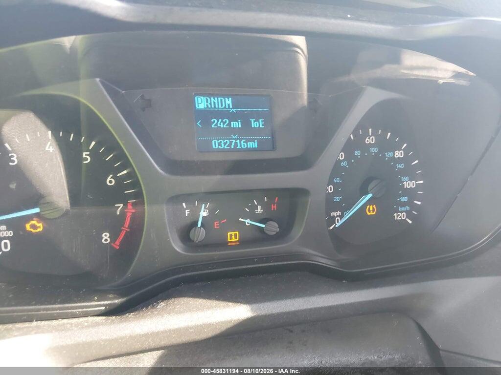 1FBAX2CMXGKA74622 2016 FORD TRANSIT-350 photo no. 7